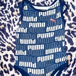 Puma baby outfits